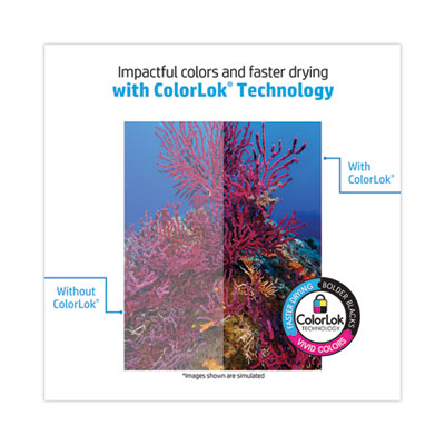 CopyandPrint20 Paper, 92 Bright, 20 lb Bond Weight, 8.5 x 11, White, 400 Sheets/Ream, 6 Reams/Carton