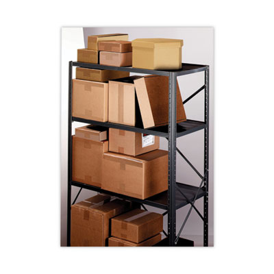 Reinforced Strength Shipping and Strapping Tape in Dispenser, 1.5