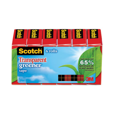 Scotch® Transparent Greener Tape