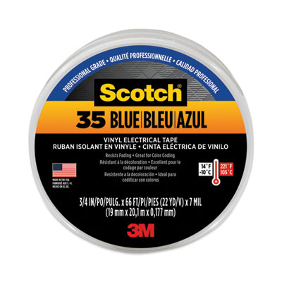 3M™ Scotch® 35 Vinyl Electrical Color Coding Tape