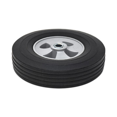 Tilt Truck Wheels, 340 lb Weight Capacity (170 lb Per Wheel), 10
