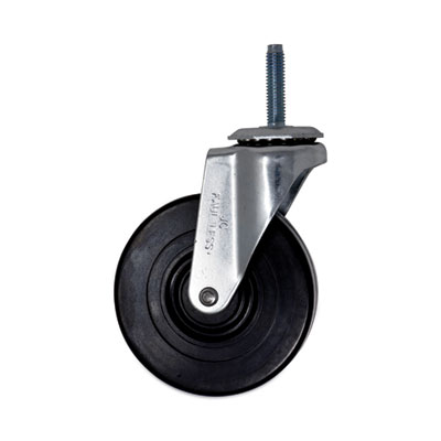 Rubbermaid® Commercial Replacement Bayonet-Stem Casters
