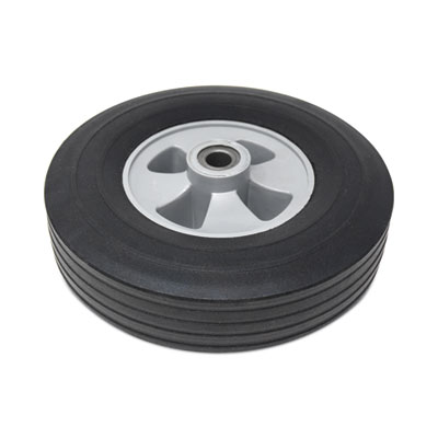 Tilt Truck Wheels, 650 lb Weight Capacity, 10
