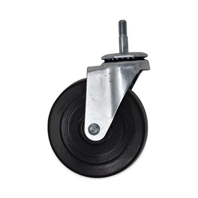 Rubbermaid® Commercial Replacement Bayonet-Stem Casters