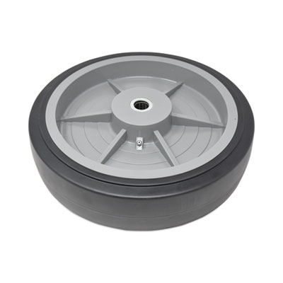 Tilt Truck Wheels, 850 lb Weight Capacity, 12