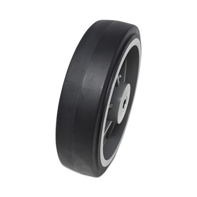 Tilt Truck Wheels, 850 lb Weight Capacity, 12