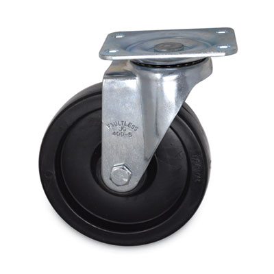 Rubbermaid® Commercial Replacement Plate Casters