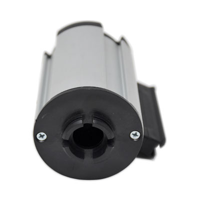 Cone Barricade SystemT Replacement Belt Cassette, 7 ft, Yellow/Black/Silver