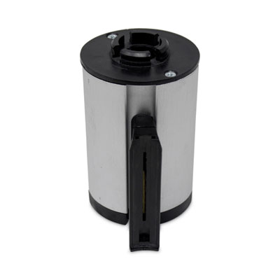 Cone Barricade SystemT Replacement Belt Cassette, 7 ft, Yellow/Black/Silver