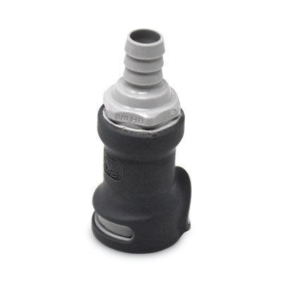 Pulse Caddy Connect For HYGEN Caddy, Light Gray/Dark Gray