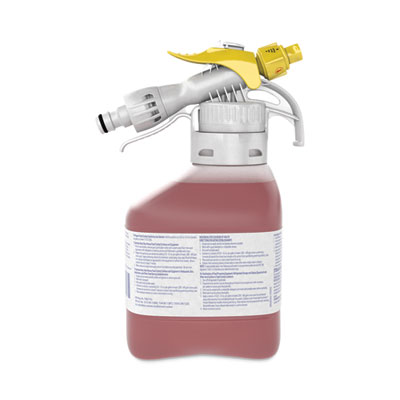 Final Step 512 Sanitizer, Red, 1.5 L RTD Refill, 2/Carton