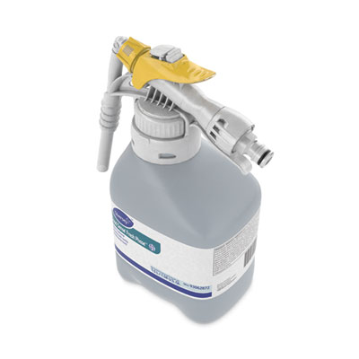 Good Sense Fresh Phase Fabric Freshener, Fresh Scent, 1.5 L RTD Bottle, 2/Carton