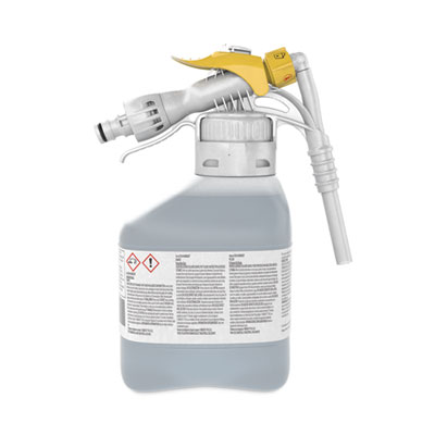 Good Sense Fresh Phase Fabric Freshener, Fresh Scent, 1.5 L RTD Bottle, 2/Carton