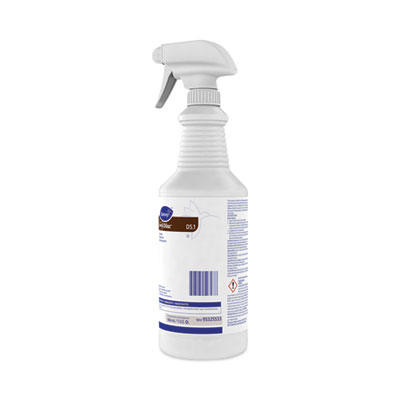 Suma Dilac Descaler D5.1, 32 oz Spray Bottle, 12/Carton