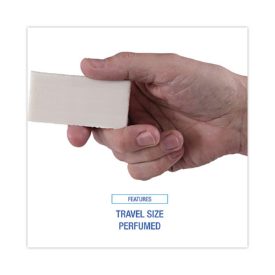 Face and Body Amenity Soap, Flow Wrapped, Floral Scent, # 1 1/2 Bar, 500/Carton