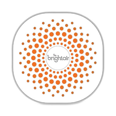 Max Odor Eliminator Air Freshener, Citrus Burst, 8 oz Jar, 6/Carton