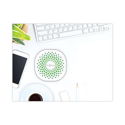 Max Odor Eliminator Air Freshener, Meadow Breeze, 8 oz Jar, 6/Carton