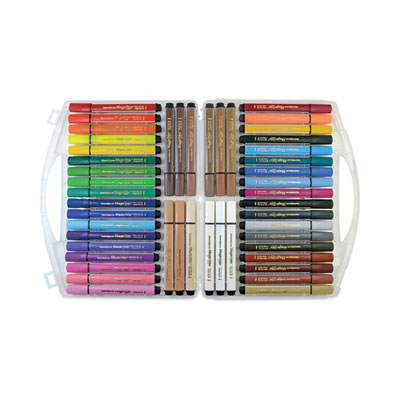 Four Seasons Business/Academic Recycled Wall Calendar, 24 x 37, 12-Month (July-June): 2024-2025, 12-Month (Jan to Dec): 2025