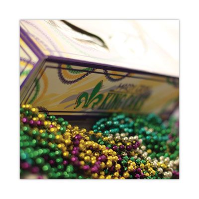 BOX,MARDI GRAS,AUTO WINDW