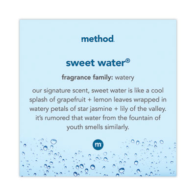 Foaming Hand Soap Refill Bottle, Waterfall Scent, 28 oz