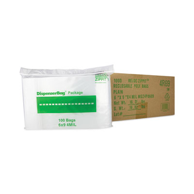 BagCo™ Zippit Resealable Bags
