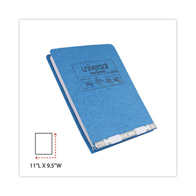 Pressboard Hanging Binder, 2 Posts, 6