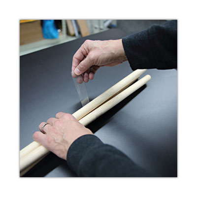 Ultra Clean Toilet Tablets Bleach, 3.5 oz Tablet, 2/Pack, 6 Packs/Carton