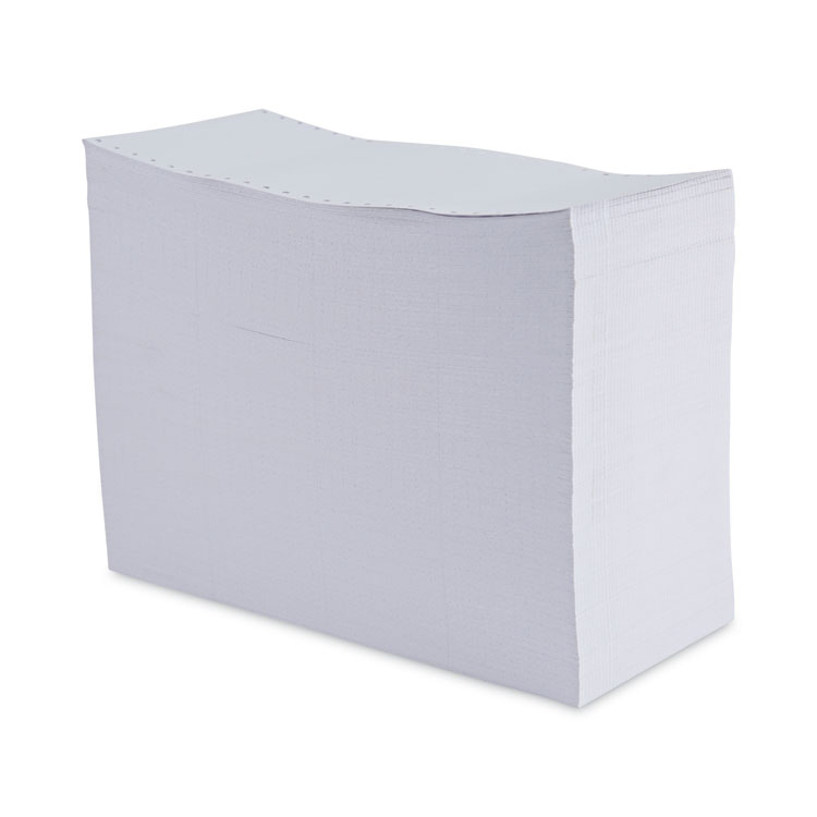 Universal® Continuous-Feed Index Cards