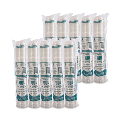 LID,DOME,NO HOLE 1000/CT