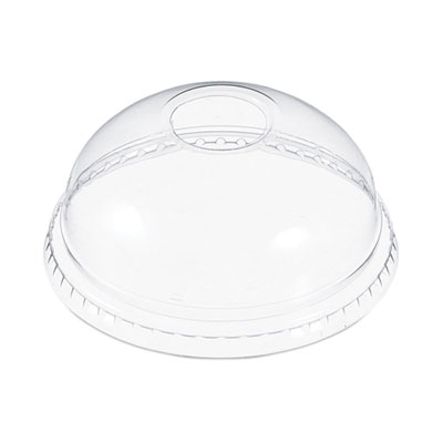 SOLO® Dome-Top Cold Cup Lids