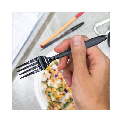 FORK,HVY,WT,POLY,1000,BK