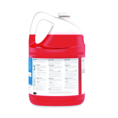 Floor Science Neutral Floor Cleaner Concentrate, Citrus Scent, 1 gal, 4/Carton