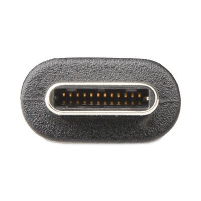 CABLE,6FT USB C TO A,BK