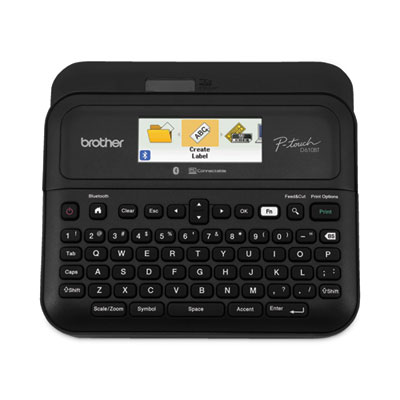 Brother P-Touch® Business Professional Connected Label Maker