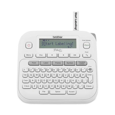 Brother P-Touch® PT-D220 Label Maker