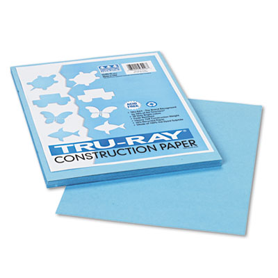 Pacon® Tru-Ray® Construction Paper