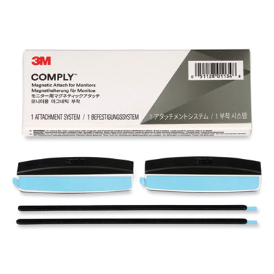 COMPLY Magnetic Attach for Full-Screen Monitor Filters