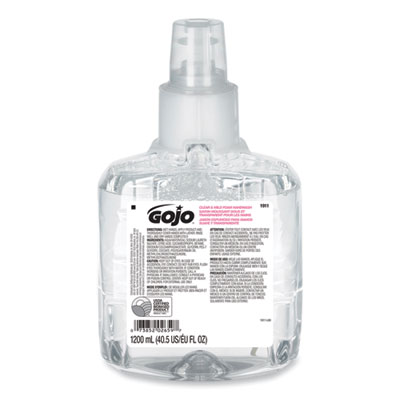 GOJO® Clear & Mild Foam Handwash Refill