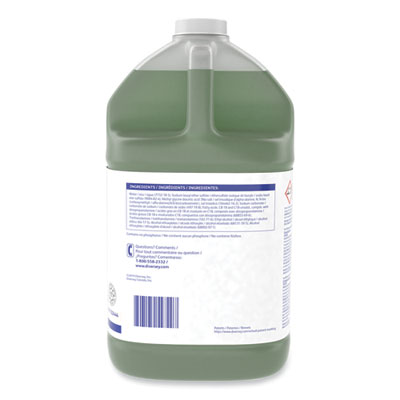 Suma Gloss K8, Citrus Scent, 1 gal Bottle, 4/Carton