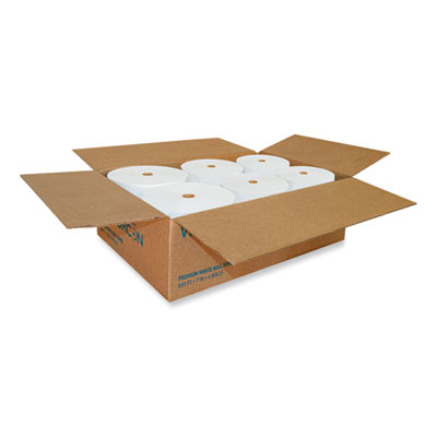 Valay Proprietary Roll Towels, 1-Ply, 7