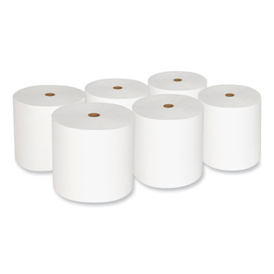 Valay Proprietary Roll Towels, 1-Ply, 7