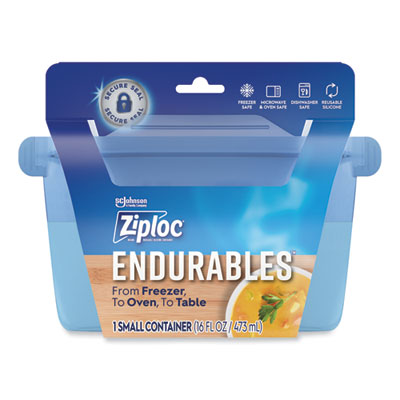 Ziploc® Endurables™ Resusable Silicone Container