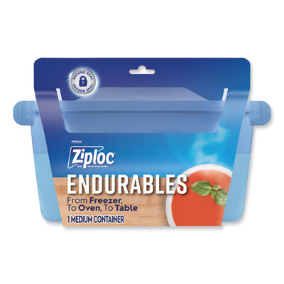 Ziploc® Endurables™ Resusable Silicone Container