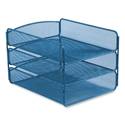 Safco® Onyx™ Triple Tray
