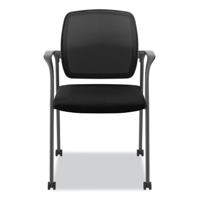 Nucleus Series Recharge Guest Chair, Supports Up to 300 lb, 17.62