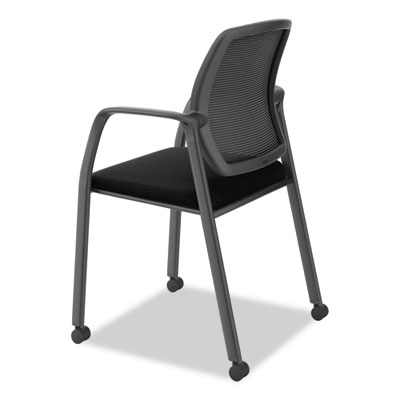 Nucleus Series Recharge Guest Chair, Supports Up to 300 lb, 17.62