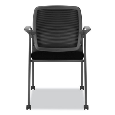 Nucleus Series Recharge Guest Chair, Supports Up to 300 lb, 17.62