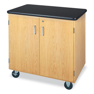 Diversified Spaces™ Mobile Microscope Storage Cabinet
