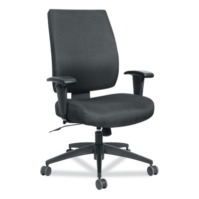 Alera® Wrigley Series High Performance Mid-Back Synchro-Tilt Task Chair