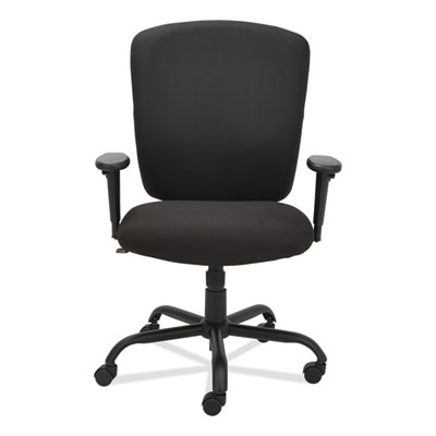 Alera Mota Series Big and Tall Chair, Supports Up to 450 lb, 19.68